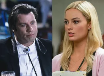 Джон Траволта