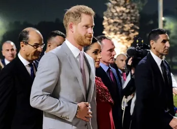 Принц Гарри