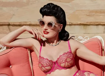 Дита фон Тиз