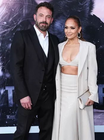 Аффлек и Лопес