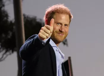 Принц Гарри