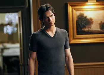 Йен Сомерхолдер