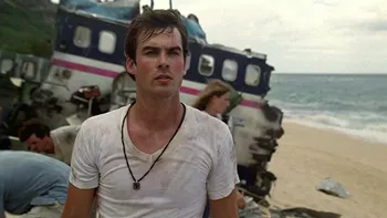 Йен Сомерхолдер в quotОстаться в живыхquot