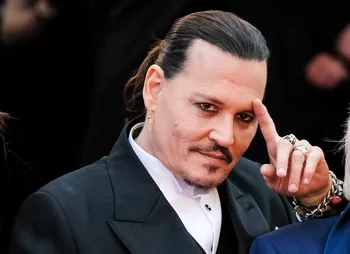 Джонни Депп