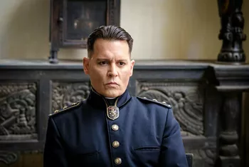 Джонни Депп