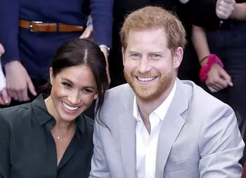 Принц Гарри