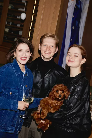 Аня Чиповская Святослав Рогожан Мила Ершова