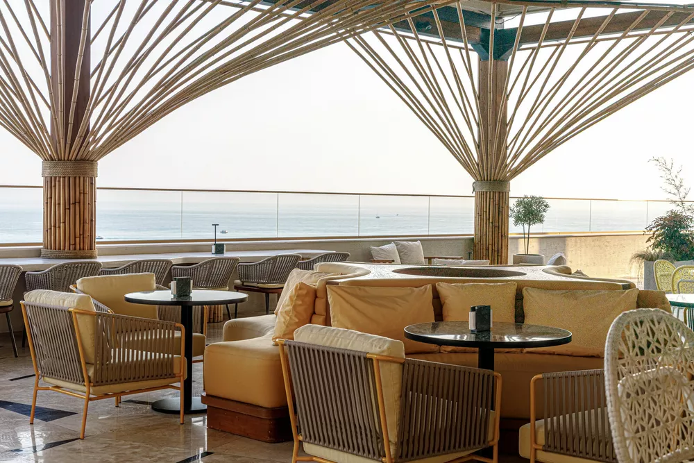 Amber Sky Bar