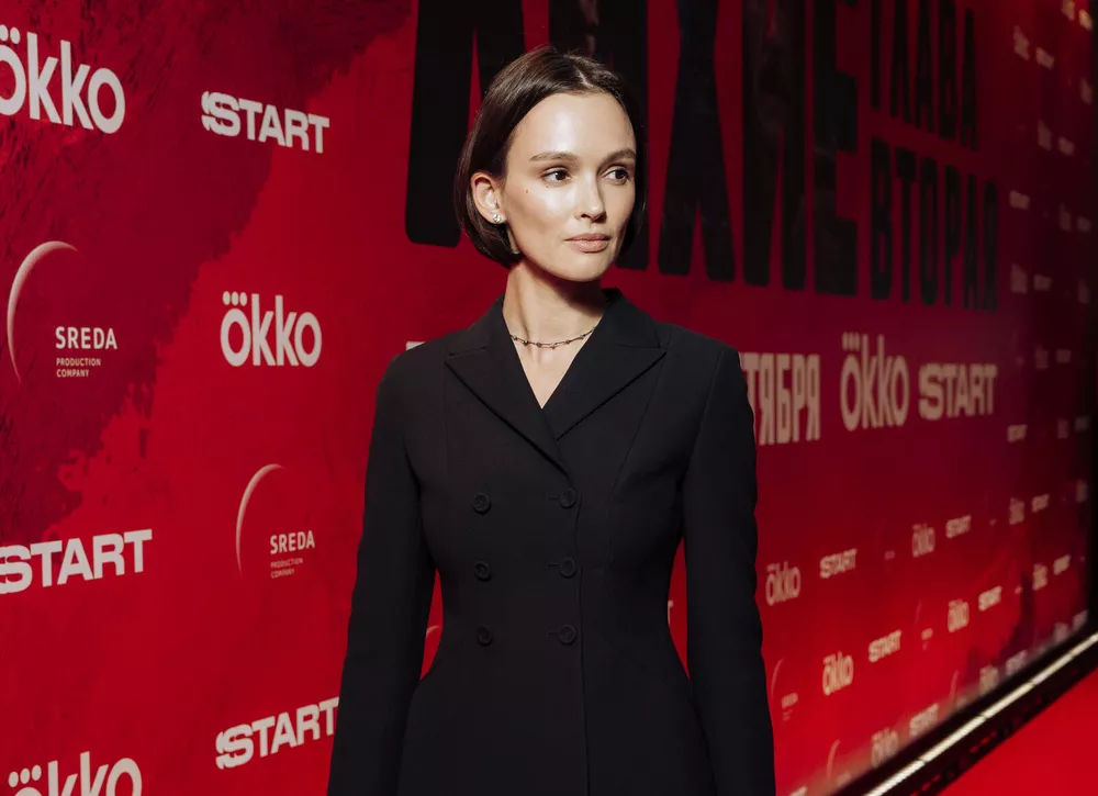 Артем Быстров, Паулина Андреева, Даниил Воробьев: светская премьера второго сезона Лихие