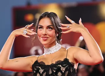 Джорджина Родригес