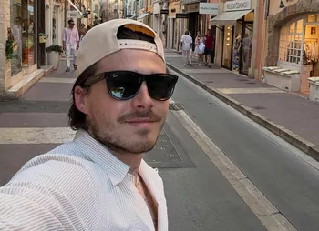 Бруклин Бекхэм