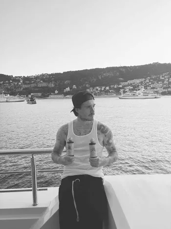 Бруклин Бекхэм