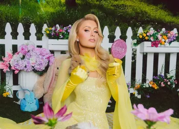 Пэрис Хилтон