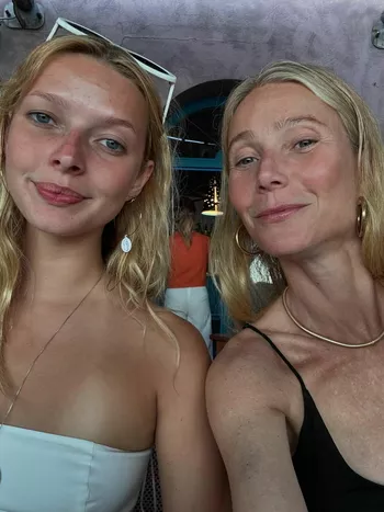 Эппл и Гвинет