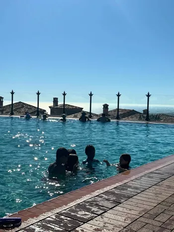 Из блога Альбы