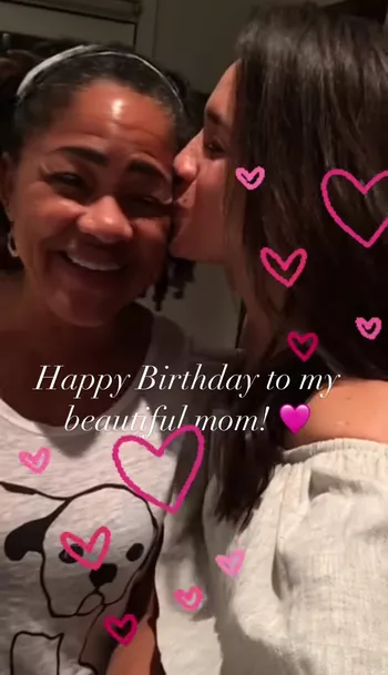 Из блога Меган Маркл