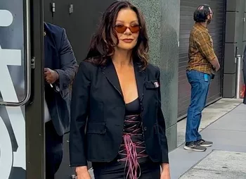 Кэтрин Зета-Джонс