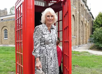 Камилла Паркер-Боулз