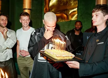 Ромео Бекхэм