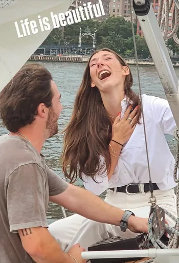 Дэниел и Аннабель