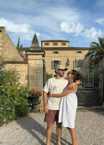 Дэниел и Аннабель