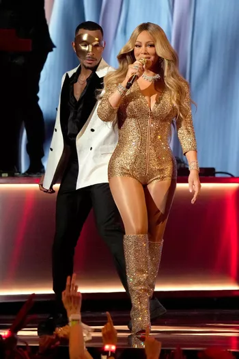 Мэрайя Кэри