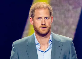 Принц Гарри