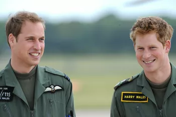 Гарри и Уильям