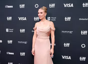 Скарлетт Йоханссон