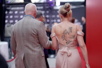 Скарлетт Йоханссон