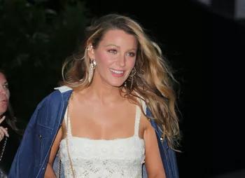 Блейк Лайвли