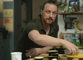 Джеймс МакЭвой