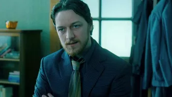 Джеймс Макэвой