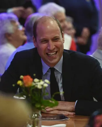 Принц Уильям