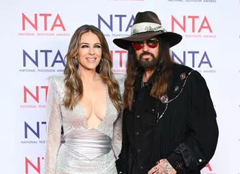 Элизабет Херли