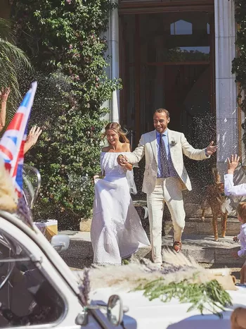 Джеймс и Ализе