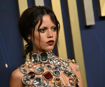 Дженна Ортега