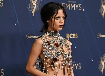 Дженна Ортега