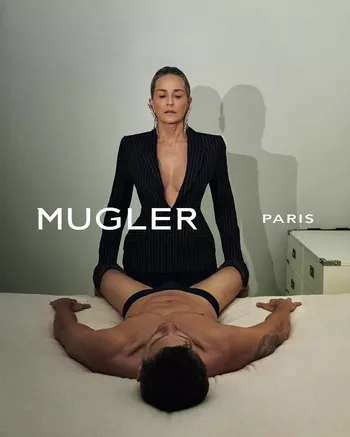 Шэрон Стоун