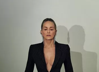 Шэрон Стоун