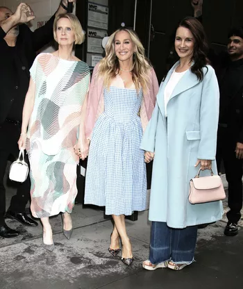 Никсон Паркер и Дэвис