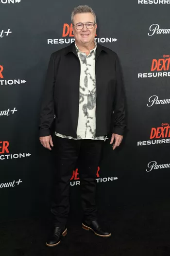 Эрик Стоунстрит