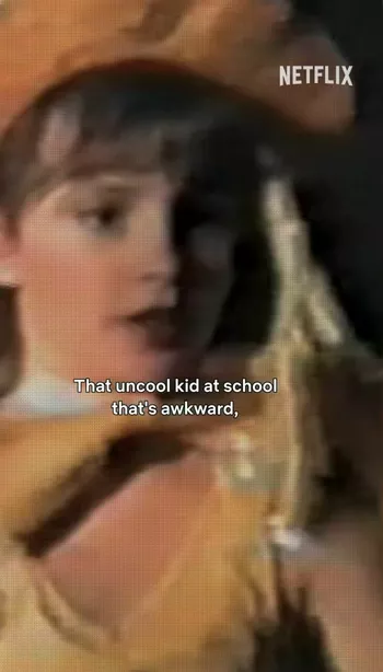 Виктория Бекхэм в детстве