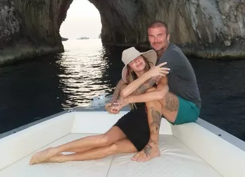 Виктория Бекхэм