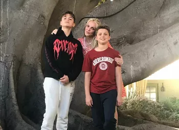 Бритни Спирс