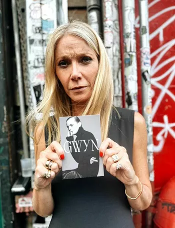 Гвинет Пэлтроу