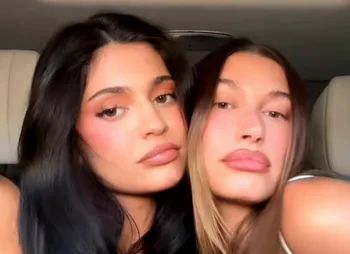 Кайли Дженнер