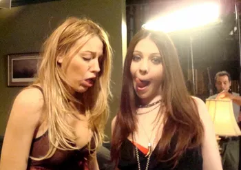 Блейк и Мишель