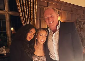 Сальма Хайек