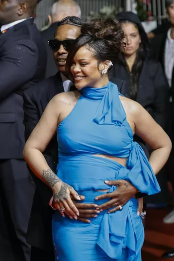 Рианна и AAP Rocky